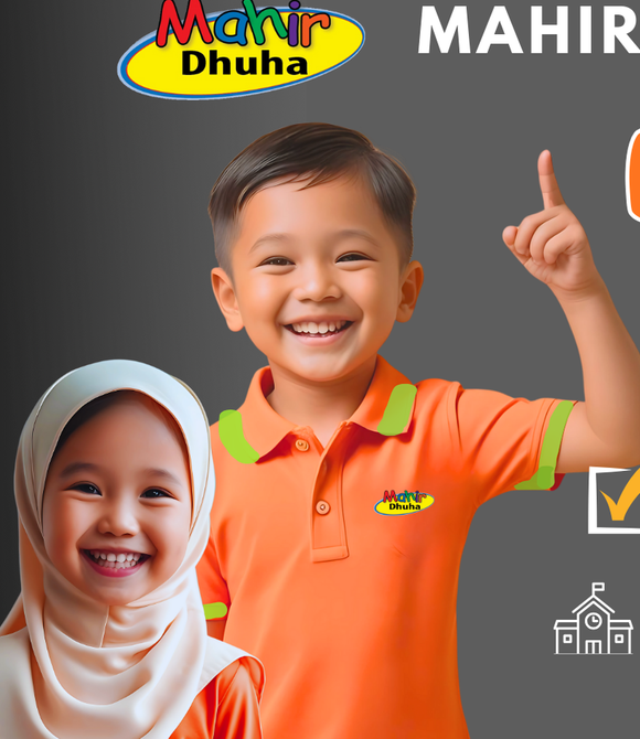 Mahir Dhuha kids
